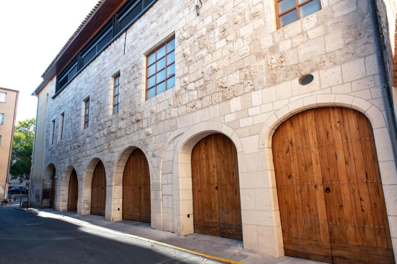 Chambre Lyre Maison De L'Eglise Du Couvent Narbonne Exterior foto