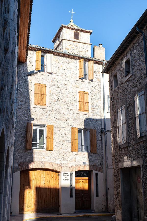 Chambre Lyre Maison De L'Eglise Du Couvent Narbonne Exterior foto